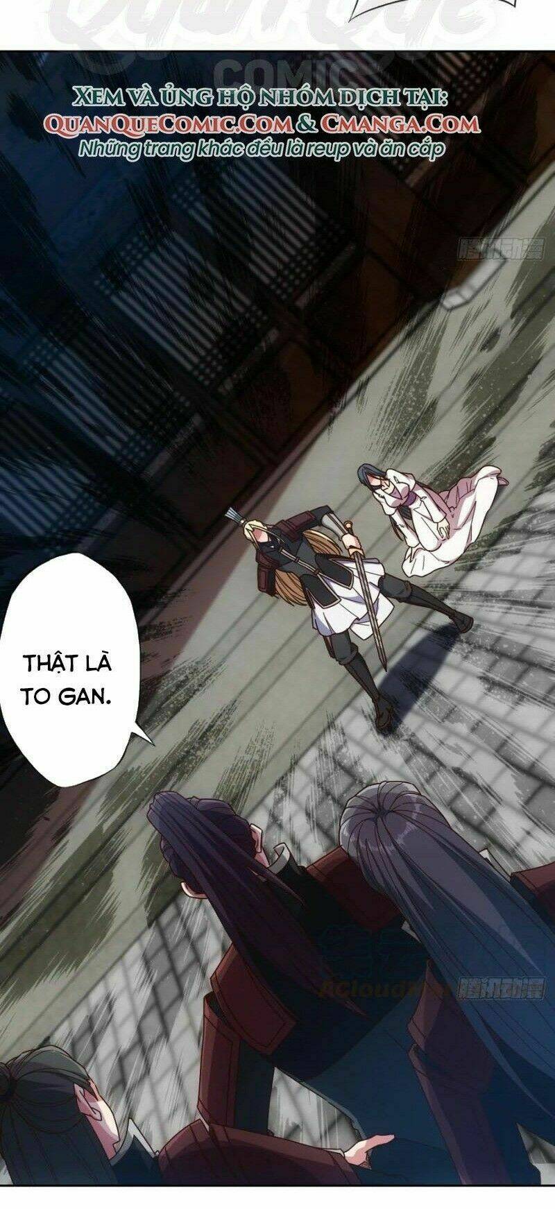 Hồng Thiên Thần Tôn: Chapter 97