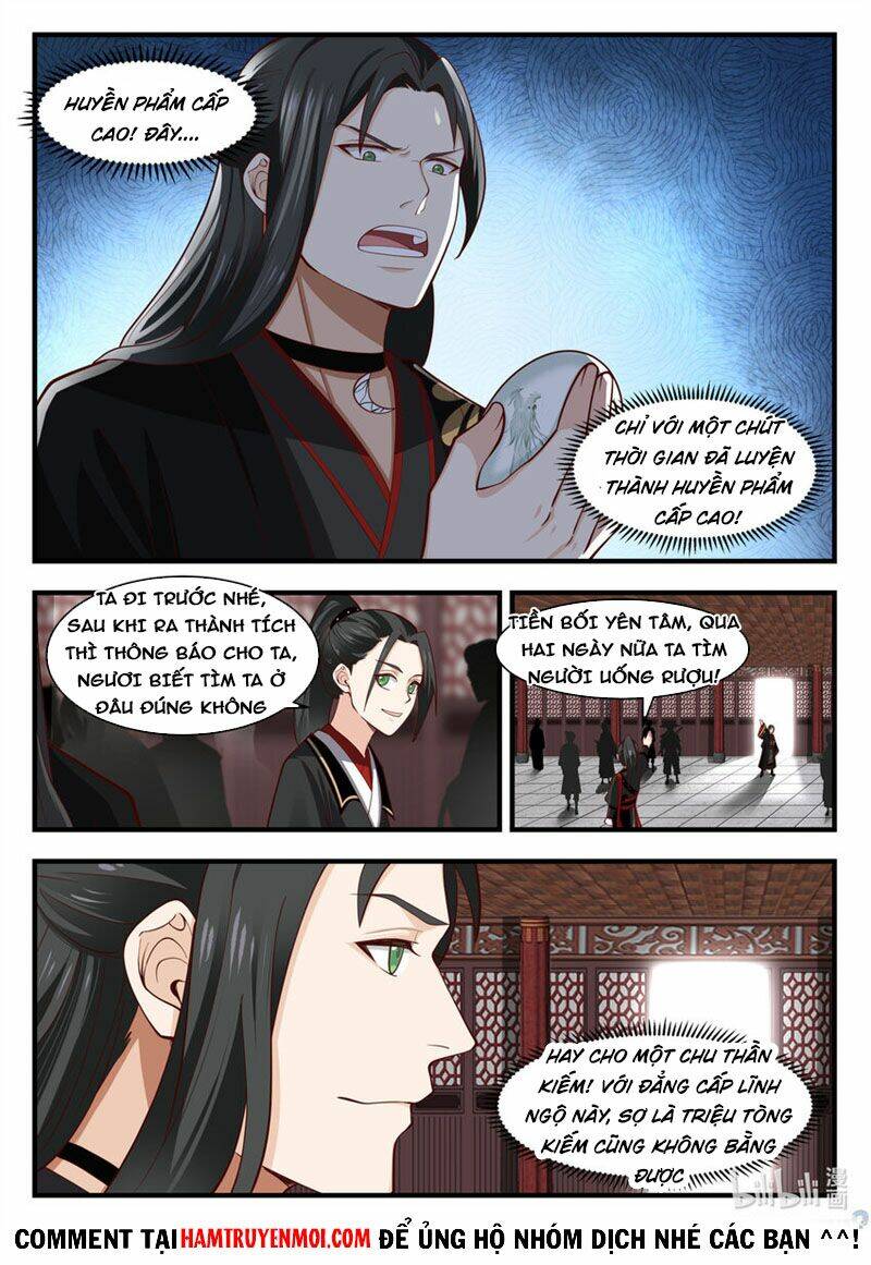 Ta Có Vô Số Thần Kiếm: Chapter 45