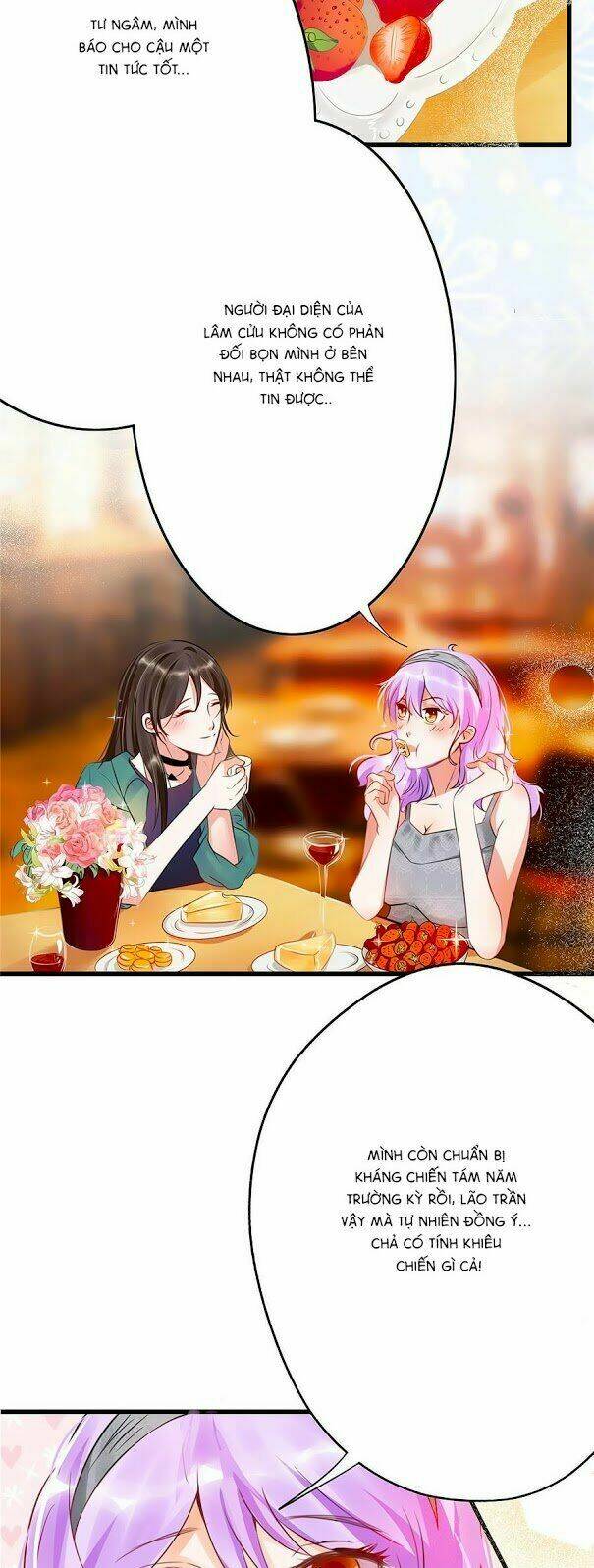 Bạn Trai Là Ngôi Sao: Chapter 43