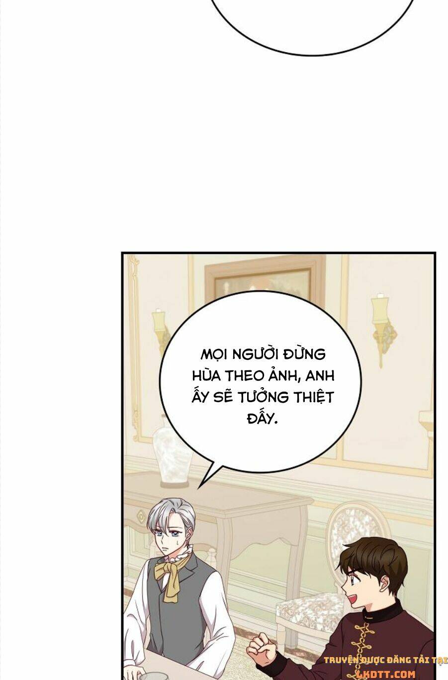 Đừng Chọc Đứa Em Gái Bé Bỏng Của Chúng Tôi: Chapter 53