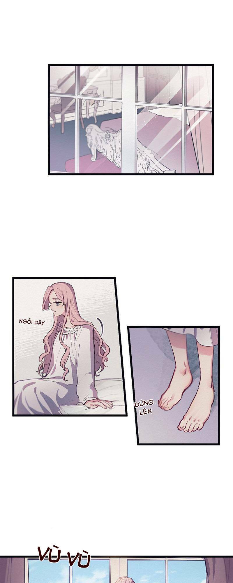 A Lady's Table: Chapter 6