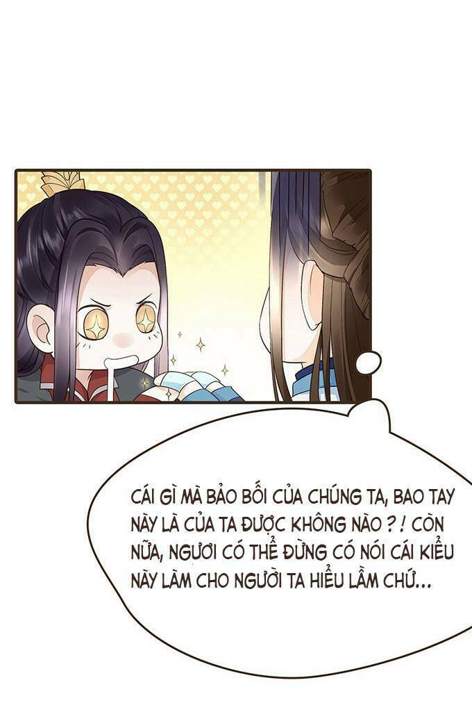Đại Giá Thừa Tướng: Chapter 15