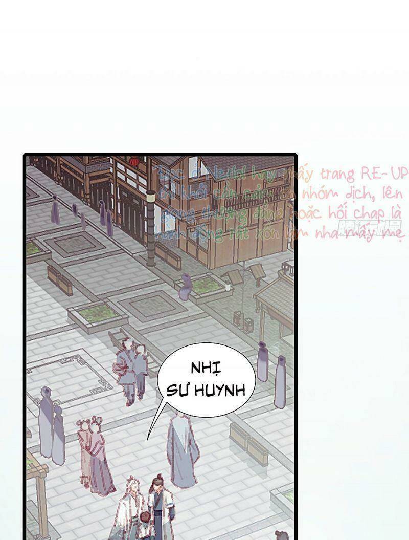 Hữu Yêu Lai Chi Họa Trung Tiên: Chapter 57