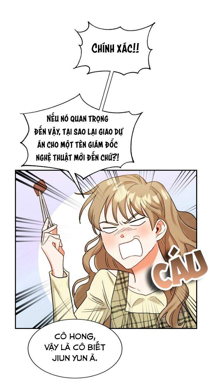 Nụ Hôn Của Giác Quan Thứ Sáu: Chapter 7