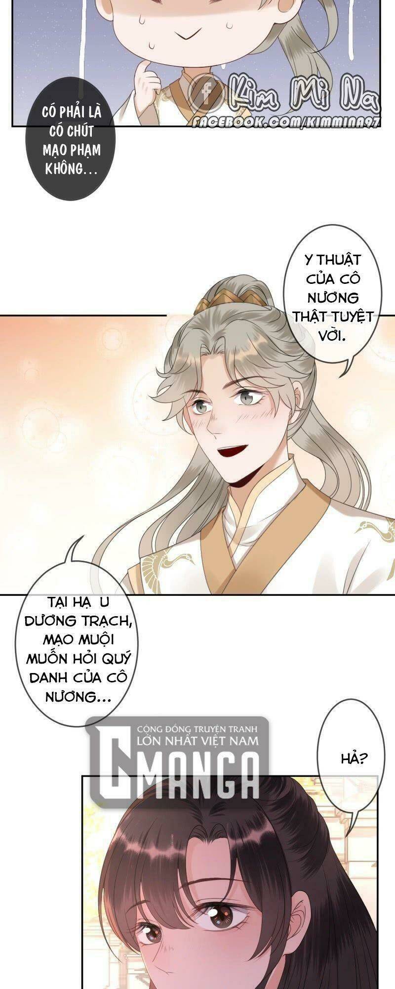 Vương Gia Kiêu Ngạo Quá Khó Cua: Chapter 152