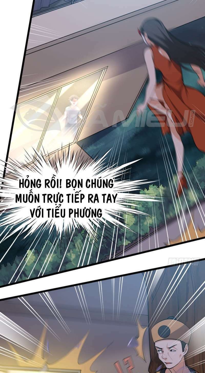 Tên Bảo Vệ Này Có Chút Tà: Chapter 19