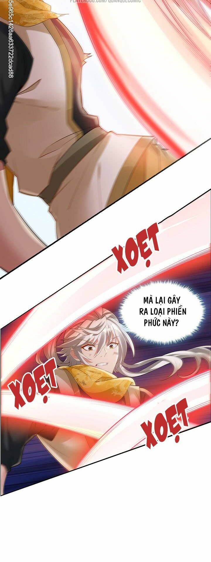 Nghịch Lân: Chapter 39