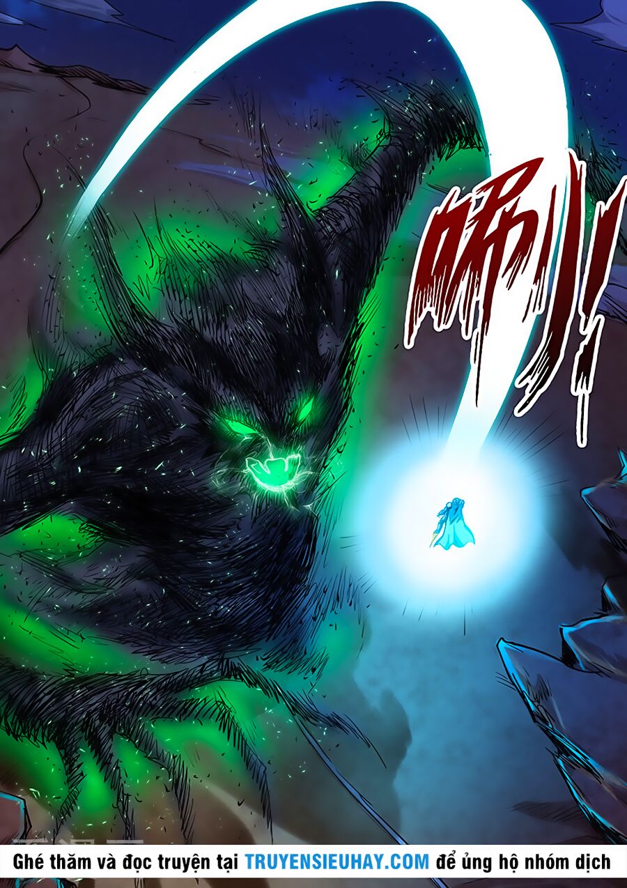 Tu Chân Tứ Vạn Niên: Chapter 116