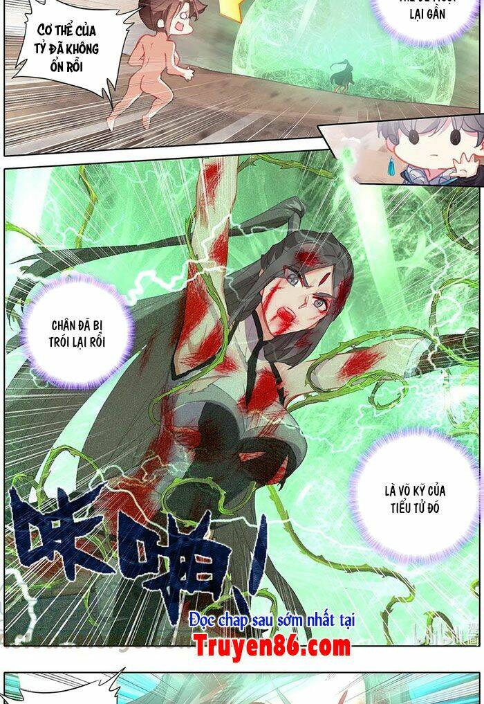 THƯỜNG DÂN MẠNH NHẤT HỌC VIỆN TU TIÊN: Chapter 23