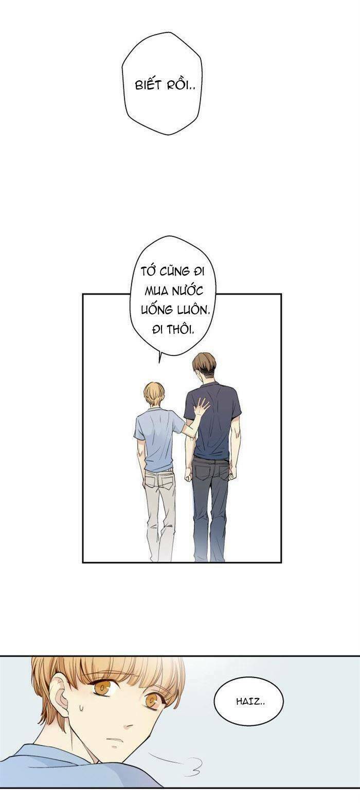 Tâm Chi Kiển: Chapter 6