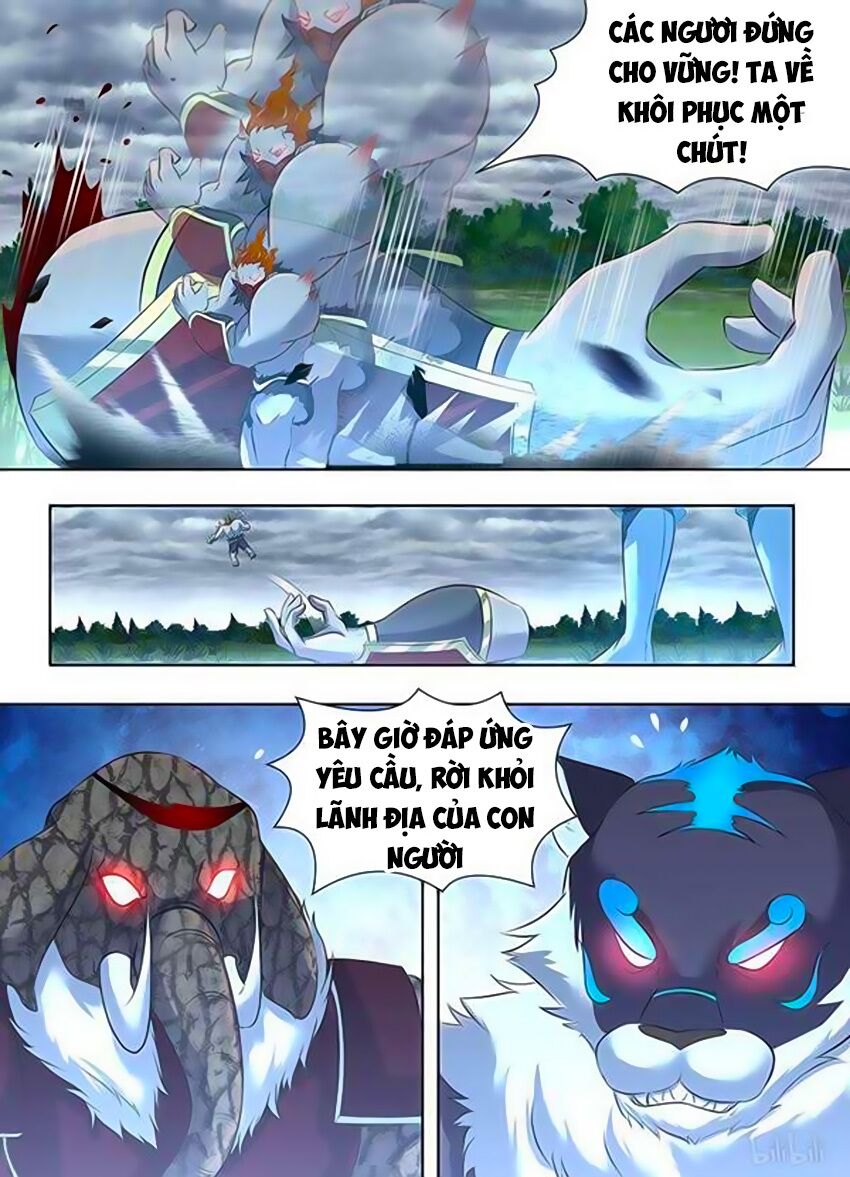 Vĩnh Hằng Chí Tôn: Chapter 189