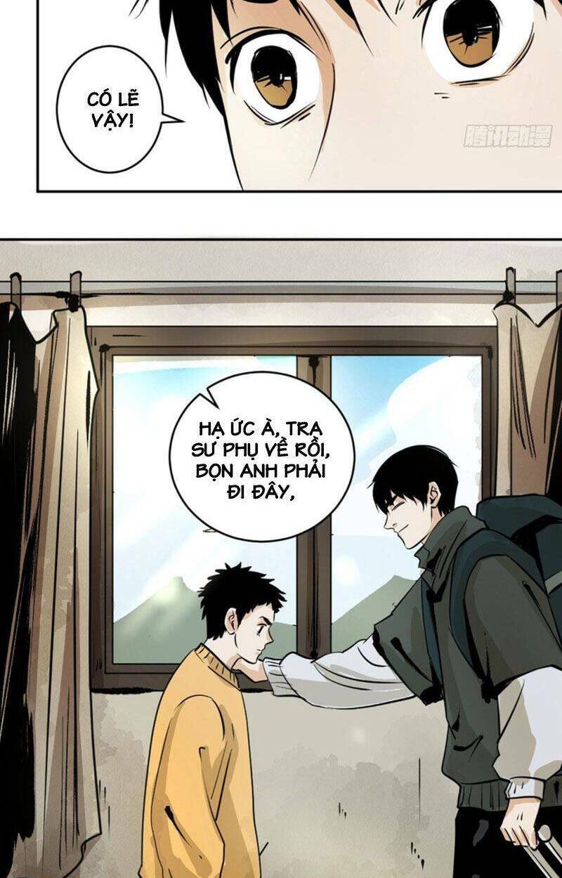 Huyền Thoại Đạo Sĩ: Chapter 10