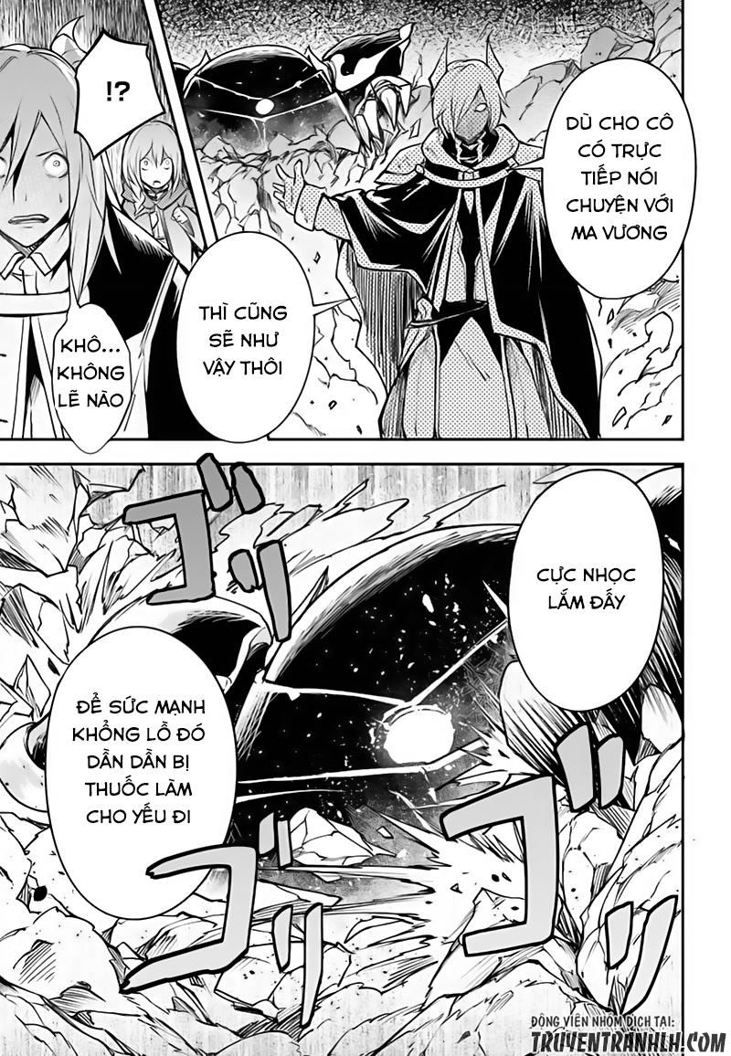 Thường Dân Cấp 999: Chapter 13