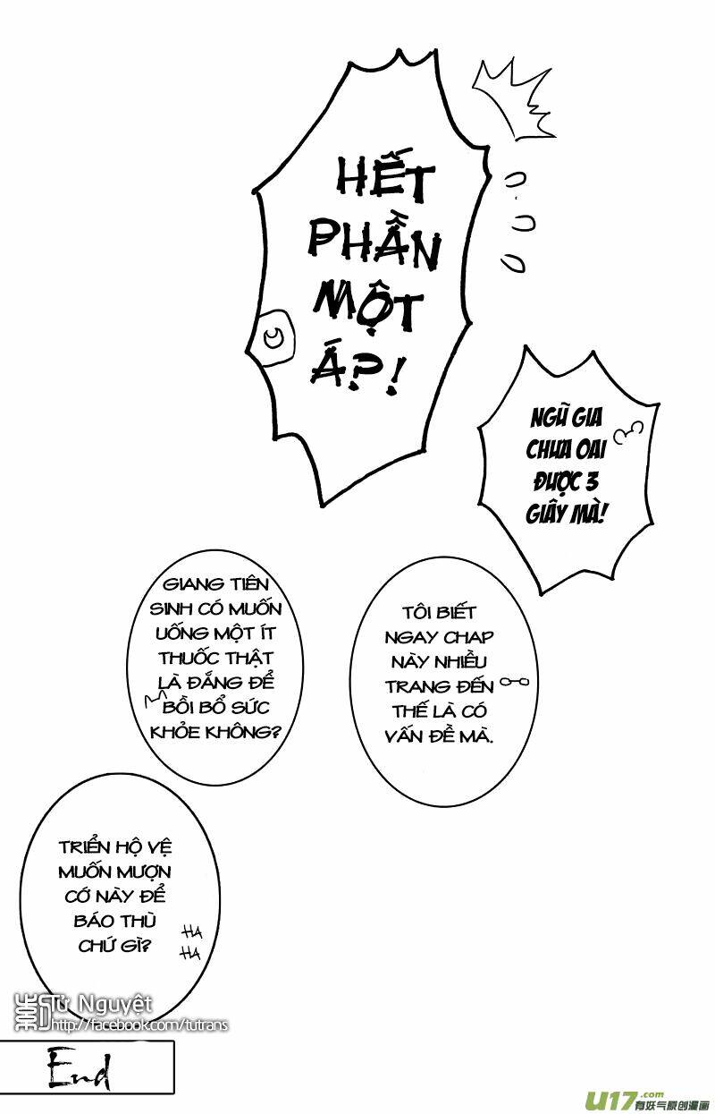Khai Phong Kỳ Đàm: Chapter 73