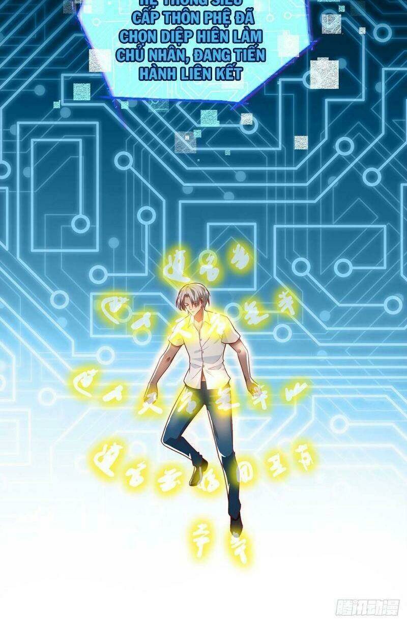 Siêu Cấp Thôn Phệ Hệ Thống: Chapter 1