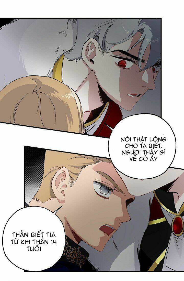 Tình Điên Dại: Chapter 25