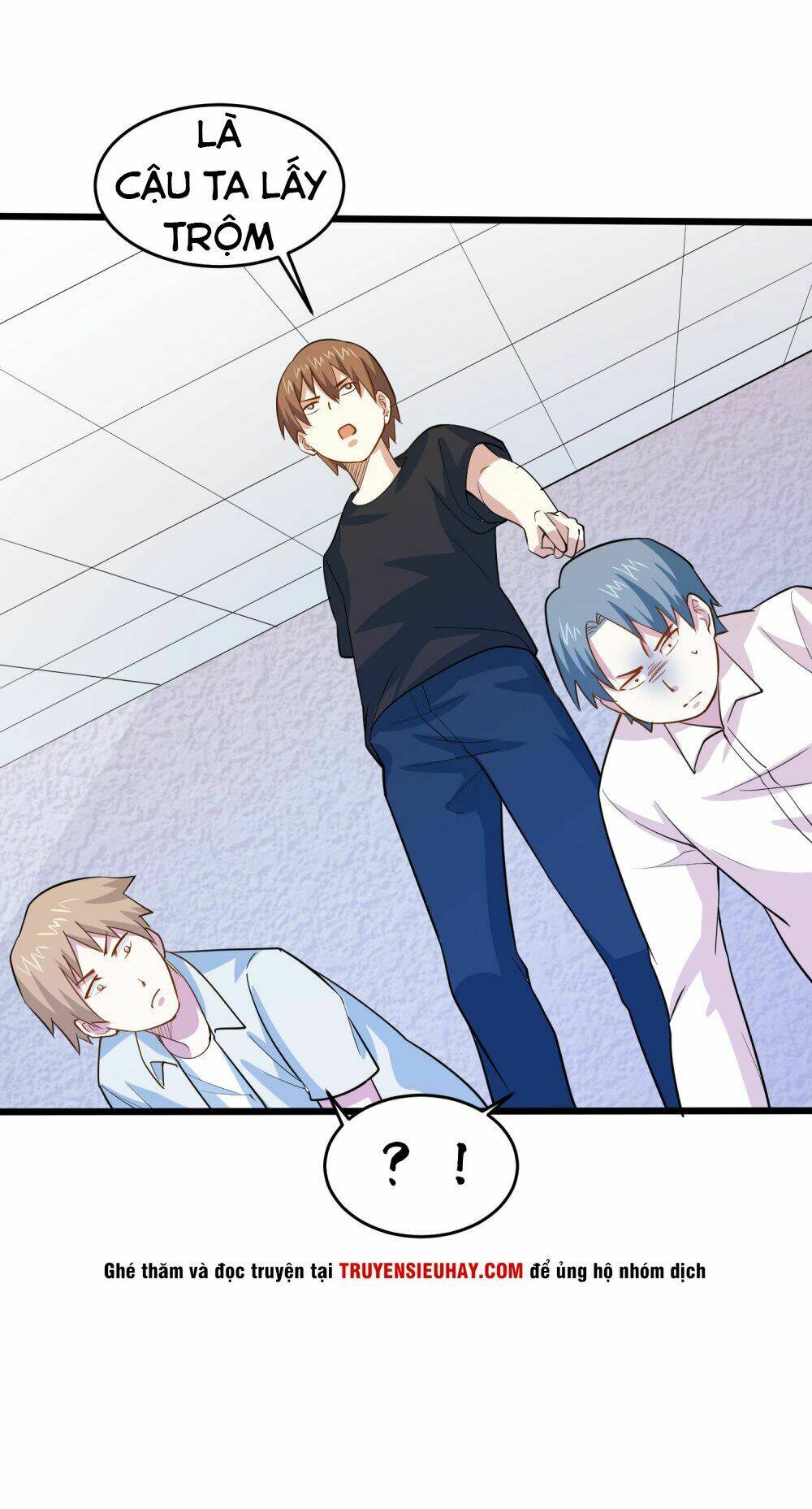 Tay Chơi Thần Cấp: Chapter 34