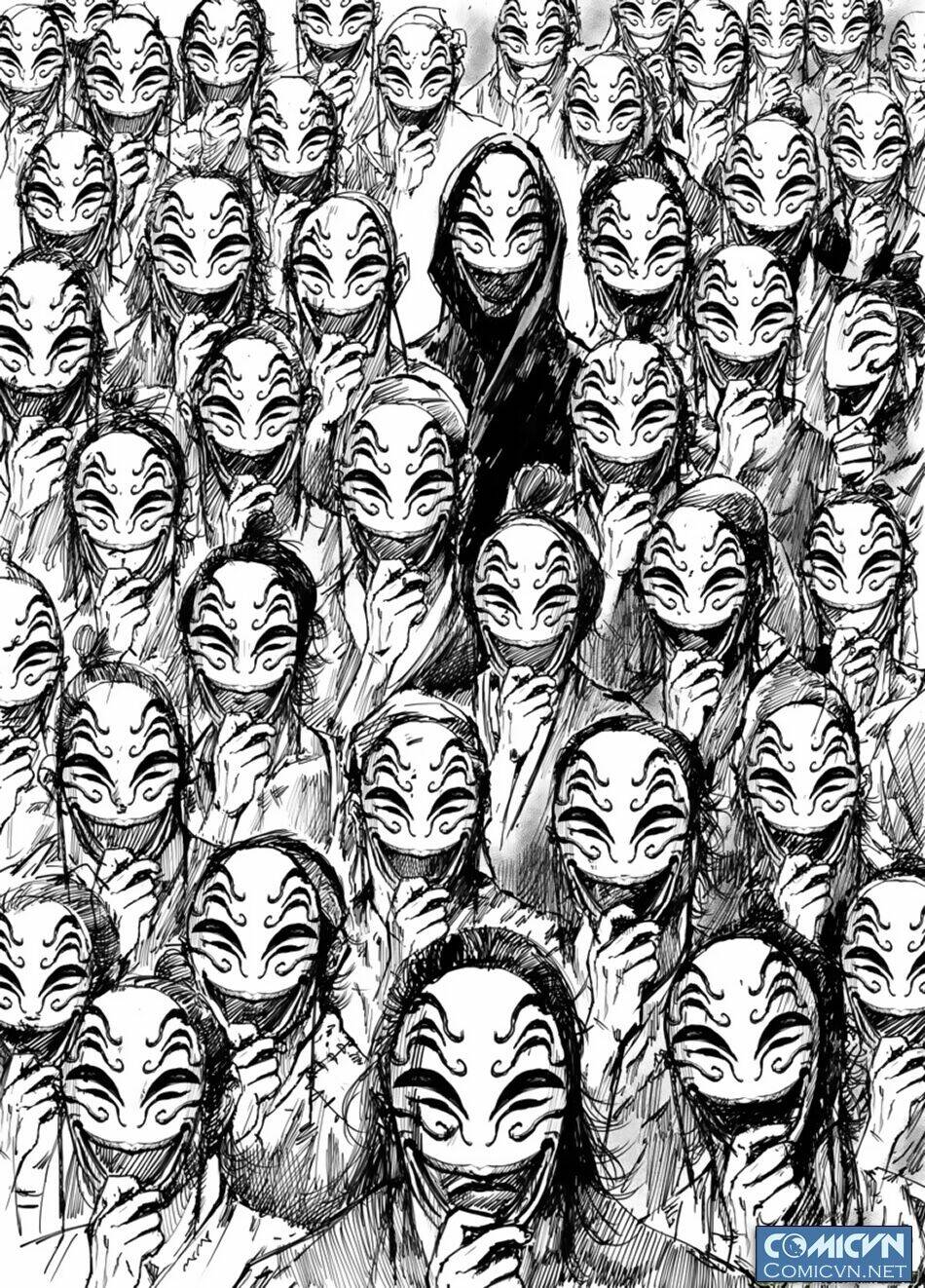 Tiêu Nhân Tiền Truyện: Chapter 1