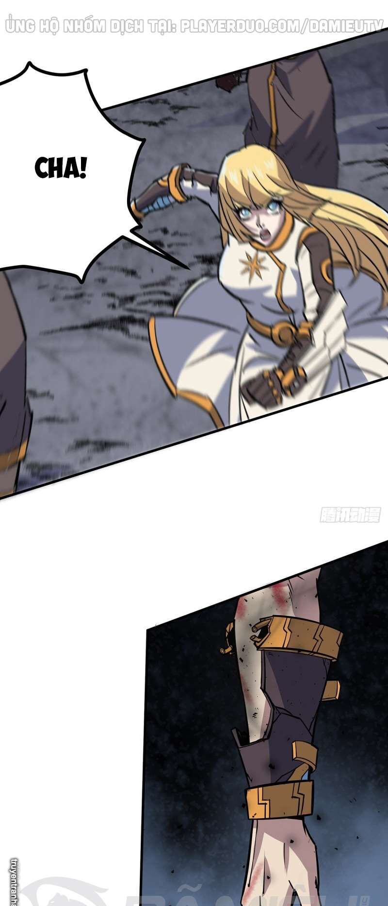Thú Nhân: Chapter 234