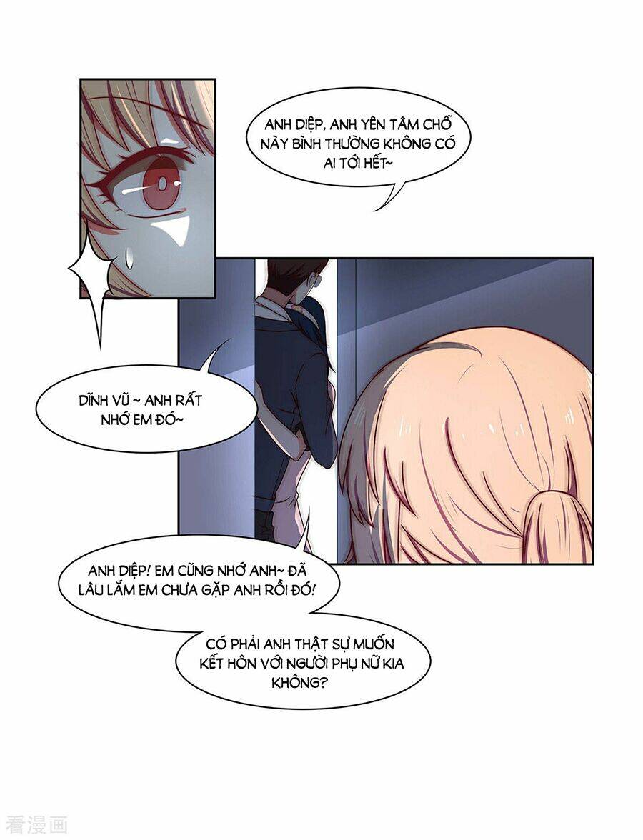 Trọng Sinh Quý Thê Chi Phục Thù Hoa Lệ: Chapter 50