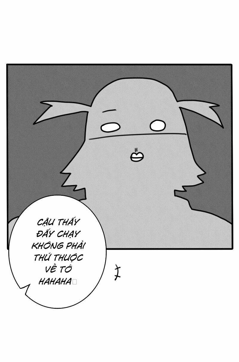 Not So Shoujo Love Story: Chapter 10