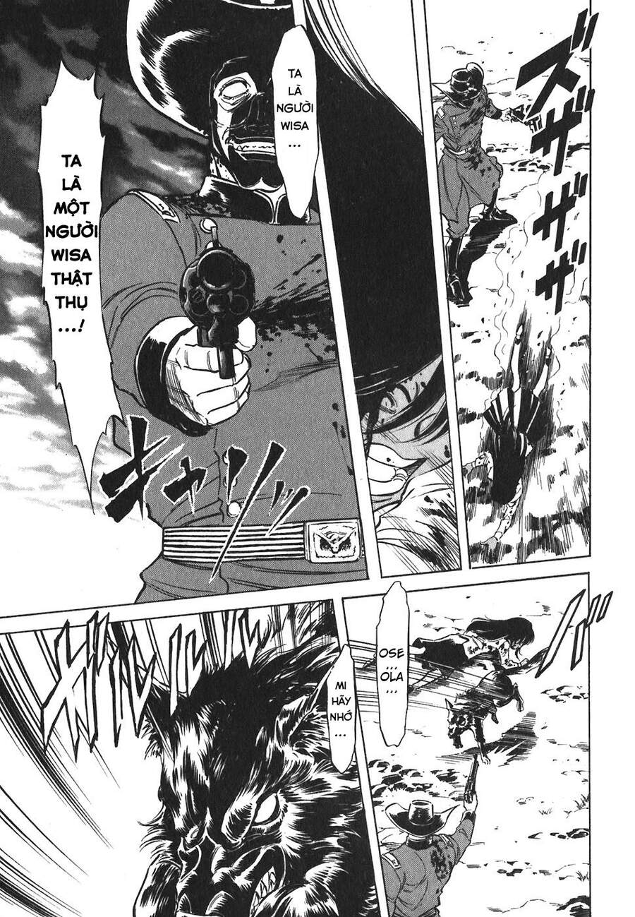Red Living On The Edge: Chapter 150