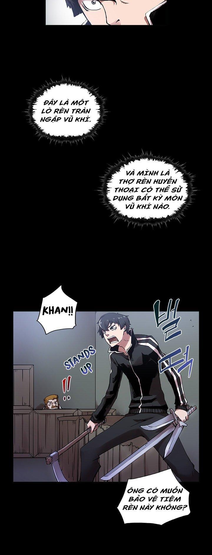 Quá Tải: Chapter 24