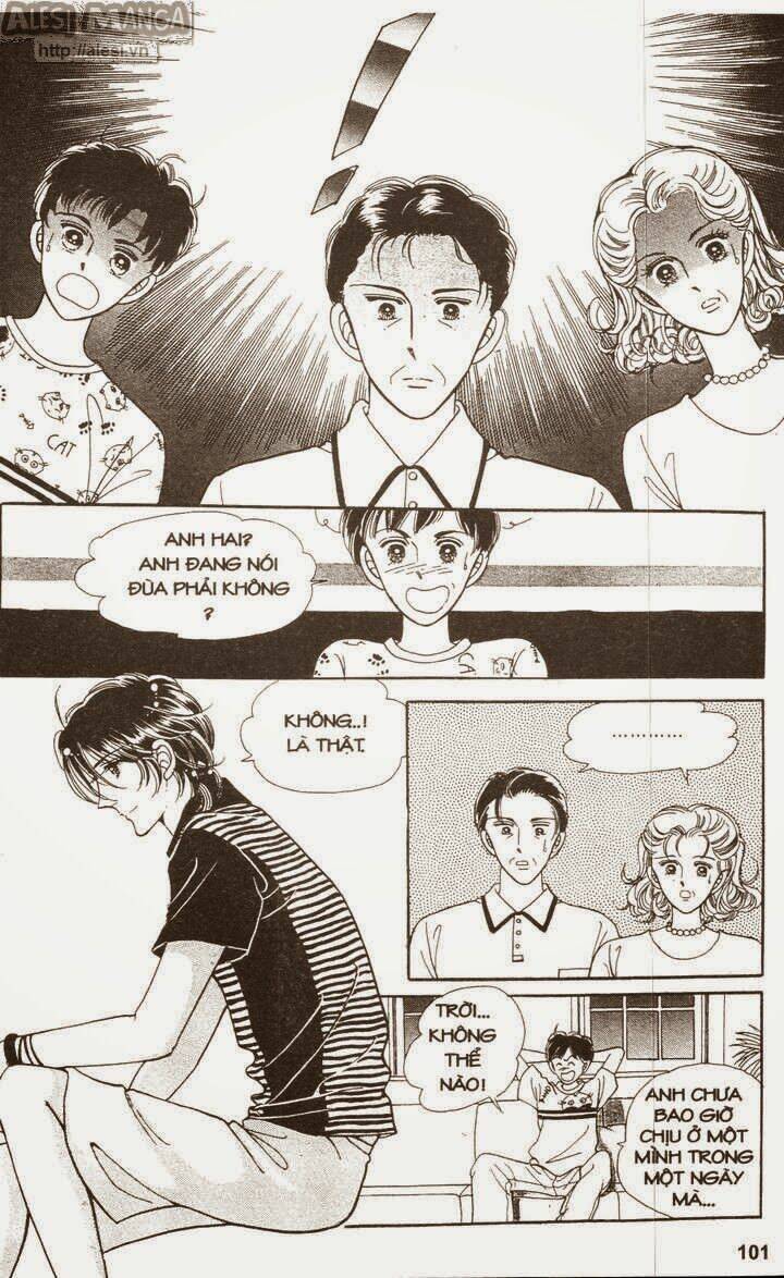 Nhỏ Con Trai: Chapter 7