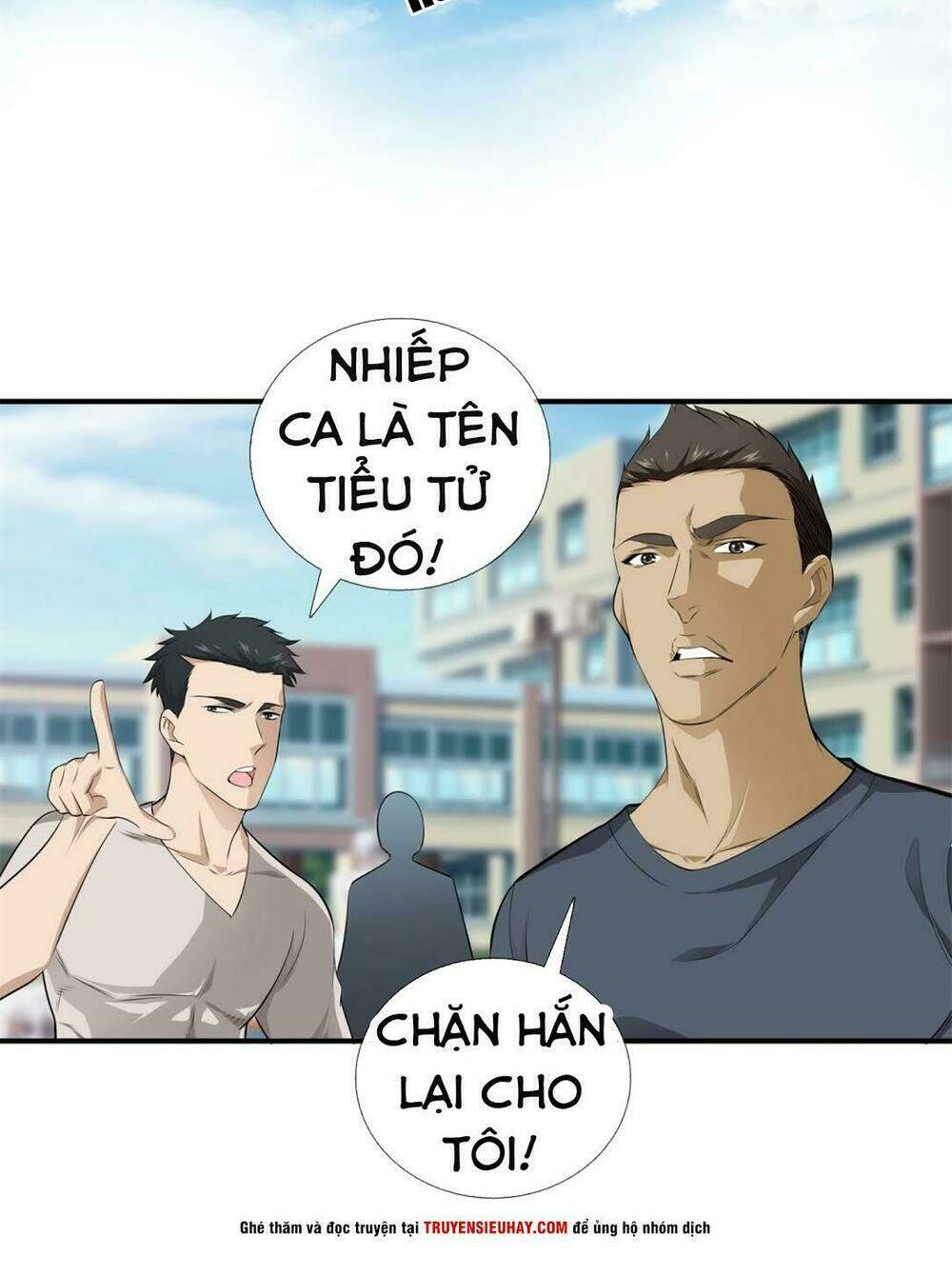 Đô Thị Chí Tôn: Chapter 14