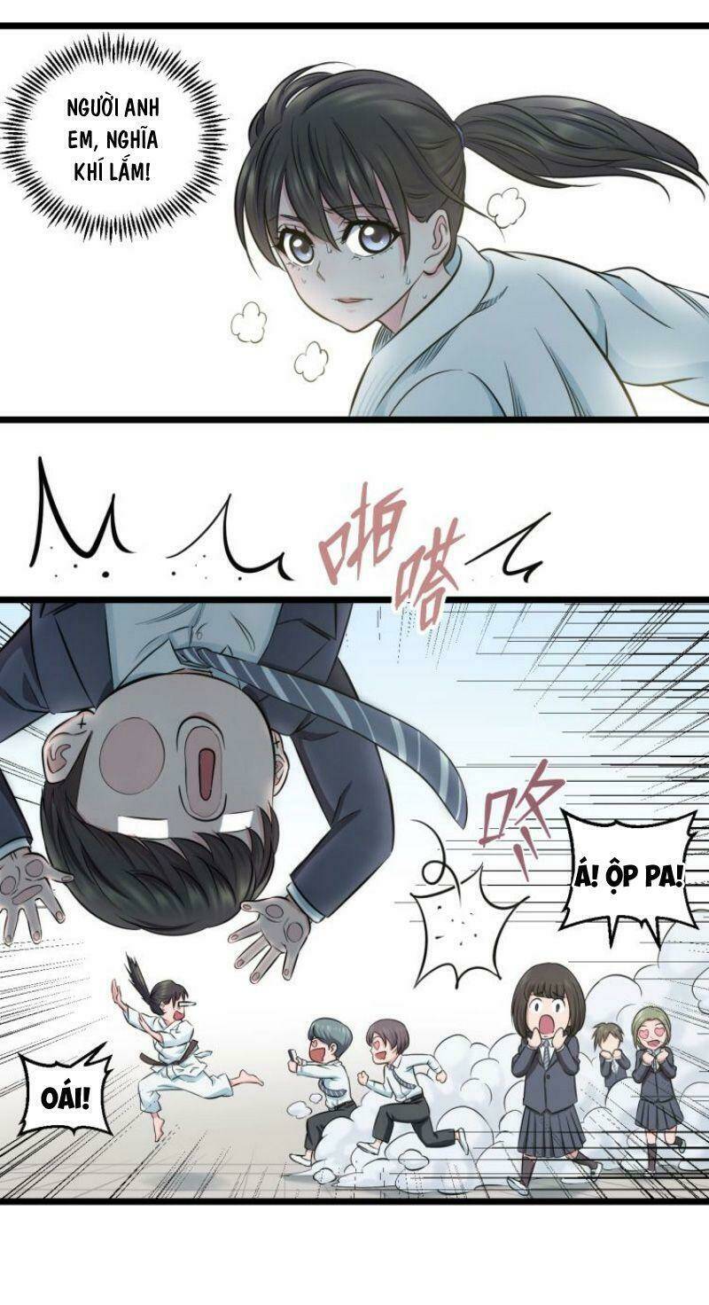 Đối Mặt Với Thử Thách: Chapter 39