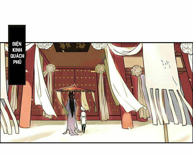 Thiếu Nữ Tản Mộng Đàm: Chapter 1.3