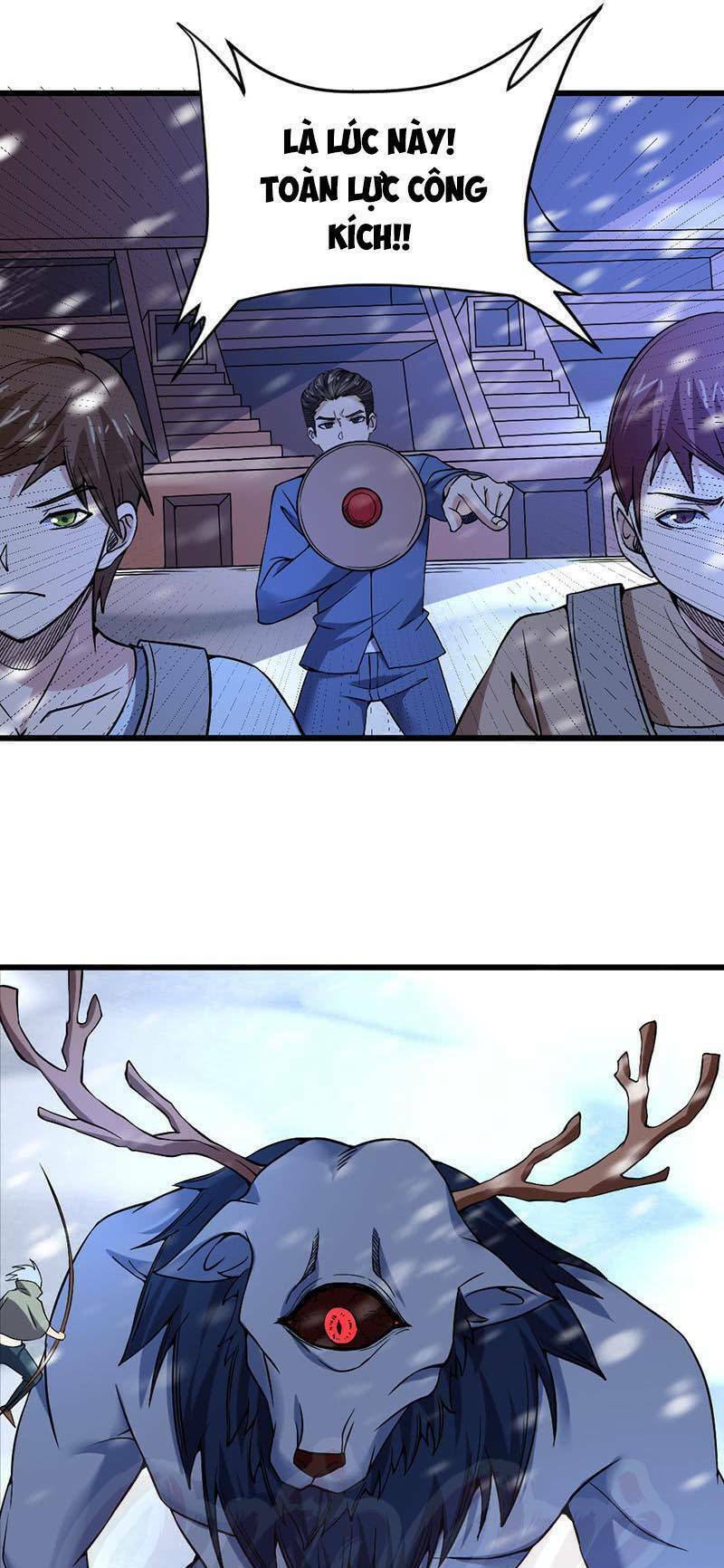 Cuộc Sống Tận Thế Bắt Đầu Từ Số 0: Chapter 41