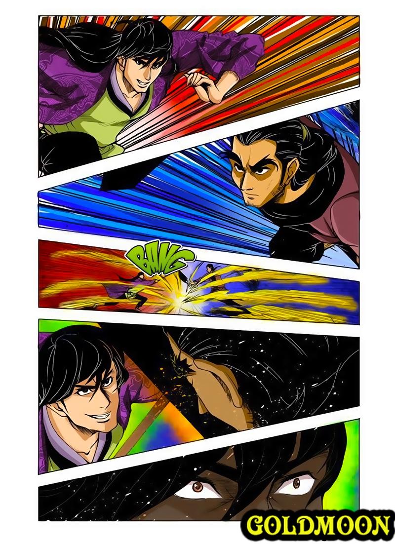 Cửu Đỉnh Ký: Chapter 85