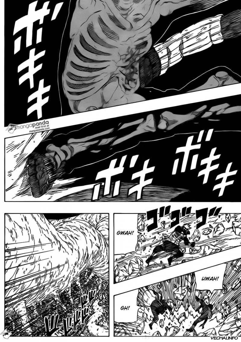 Naruto: Chapter 672