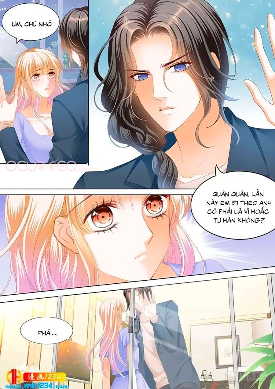 Bá Đạo Tiểu Thúc, Xin Trêu Chọc Vừa Thôi!: Chapter 106