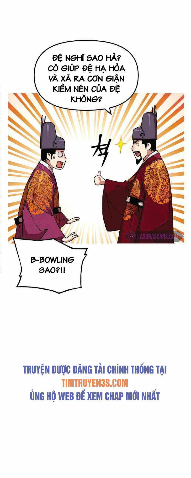 Tôi Sẽ Sống Như Một Hoàng Tử: Chapter 85