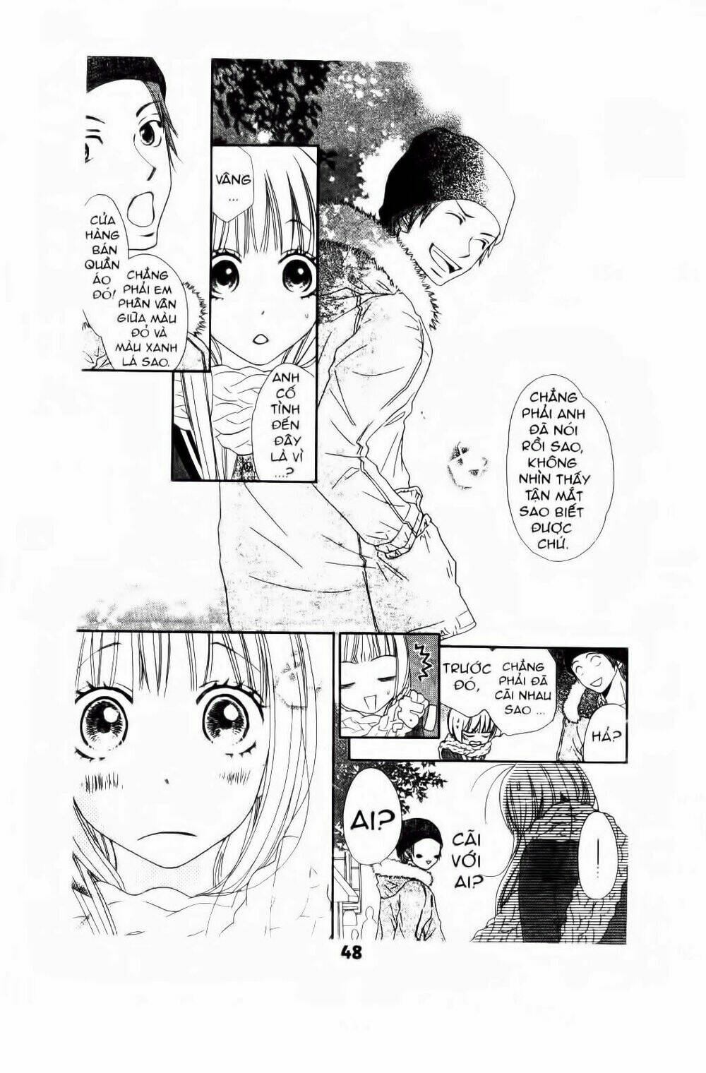 Vương Quốc Mộng Mơ: Chapter 3