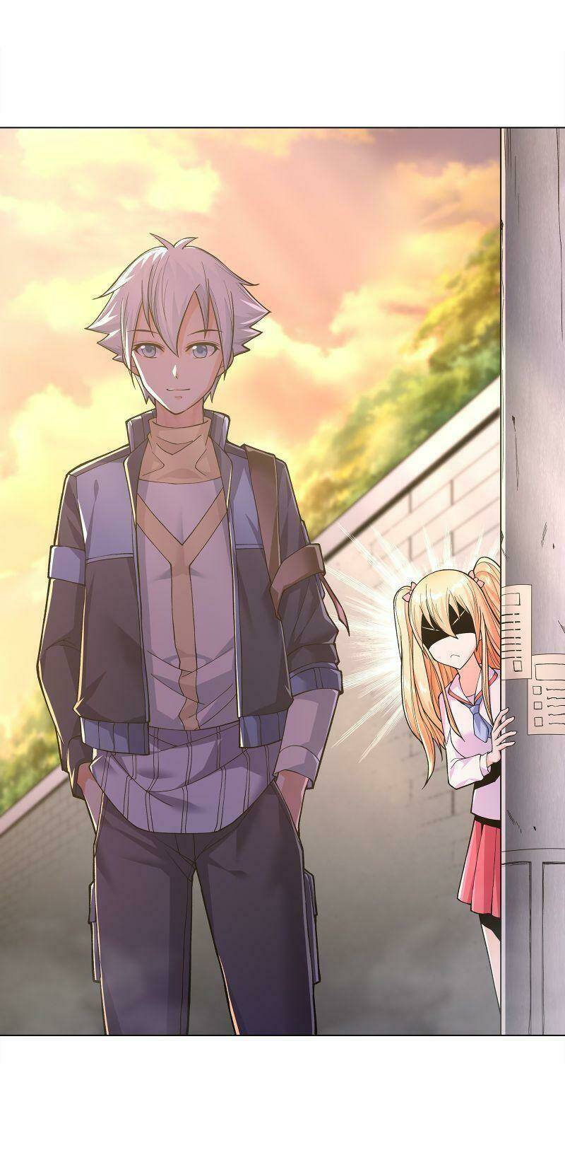 Thời Đại Thần Minh: Thế Giới Biến Thành Game Online: Chapter 4