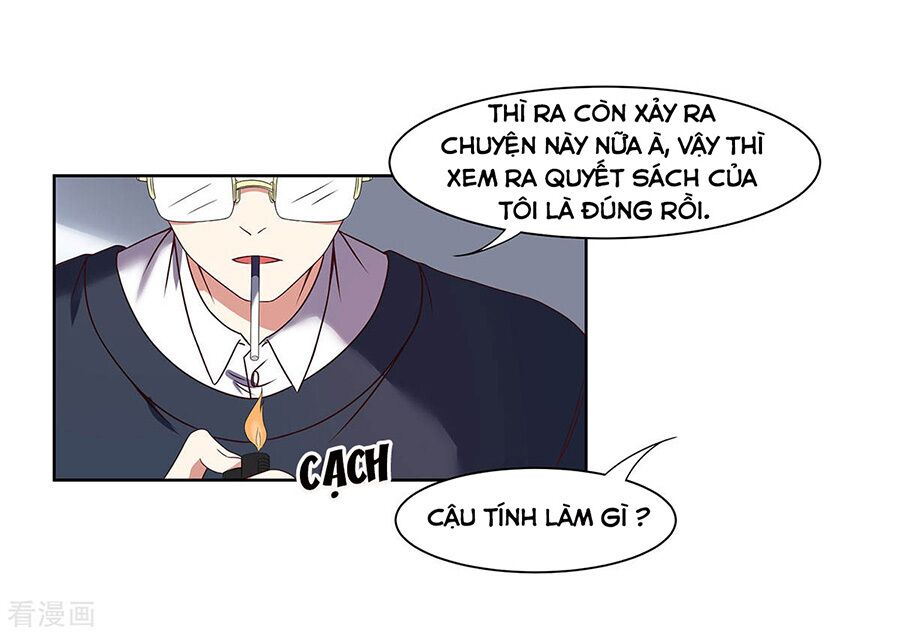 Trọng sinh quý thê chi phục thù hoa lệ: Chapter 49