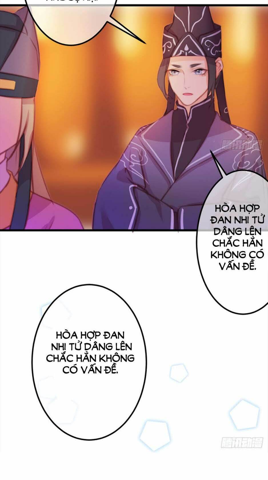 Trẫm Quyết Định Giải Tán Hậu Cung: Chapter 10