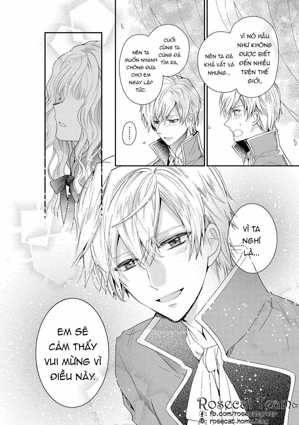 Nàng Công Chúa Của Sách: Chapter 2