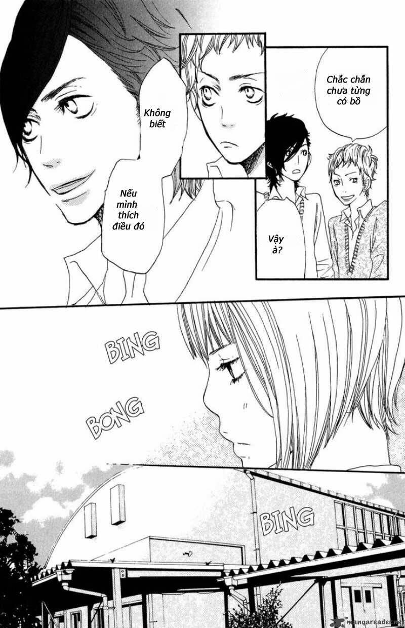 Say I Love You: Chapter 1