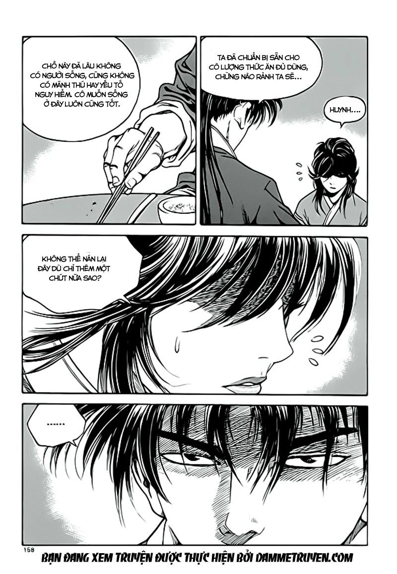 Long Phi Bất Bại 2: Chapter 59