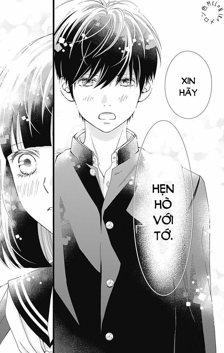 Futsuu No Koiko-Chan: Chapter 26