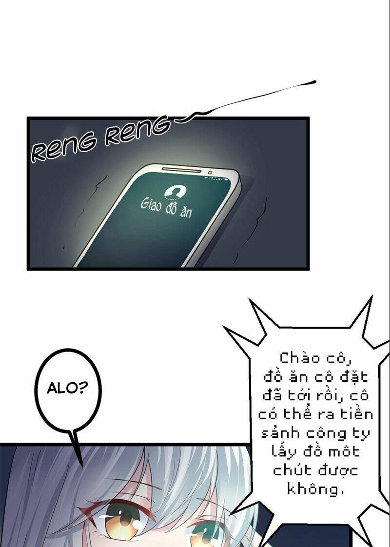 Cấm Tình Điềm Mật: Đế Thiếu Hào Môn Trêu Tận Cửa: Chapter 8