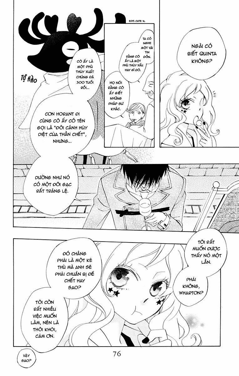 Sekai De Ichiban Warui Majo: Chapter 2