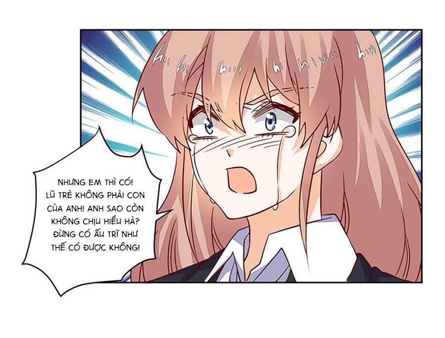 Tổng Tài Đích Thiên Giới Manh Thê: Chapter 64