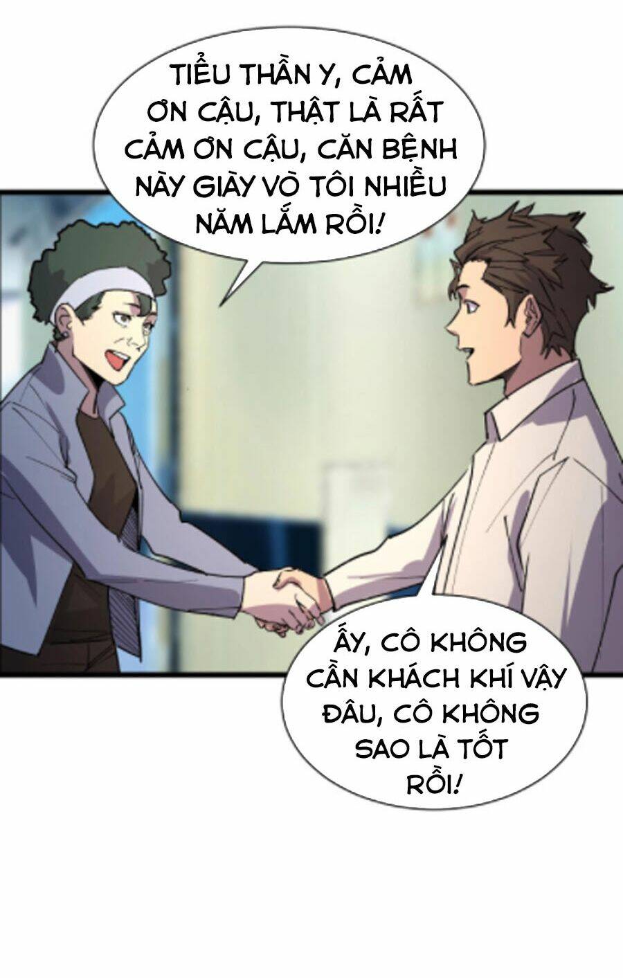Bắt Đầu Với Tề Thiên Đại Thánh: Chapter 22