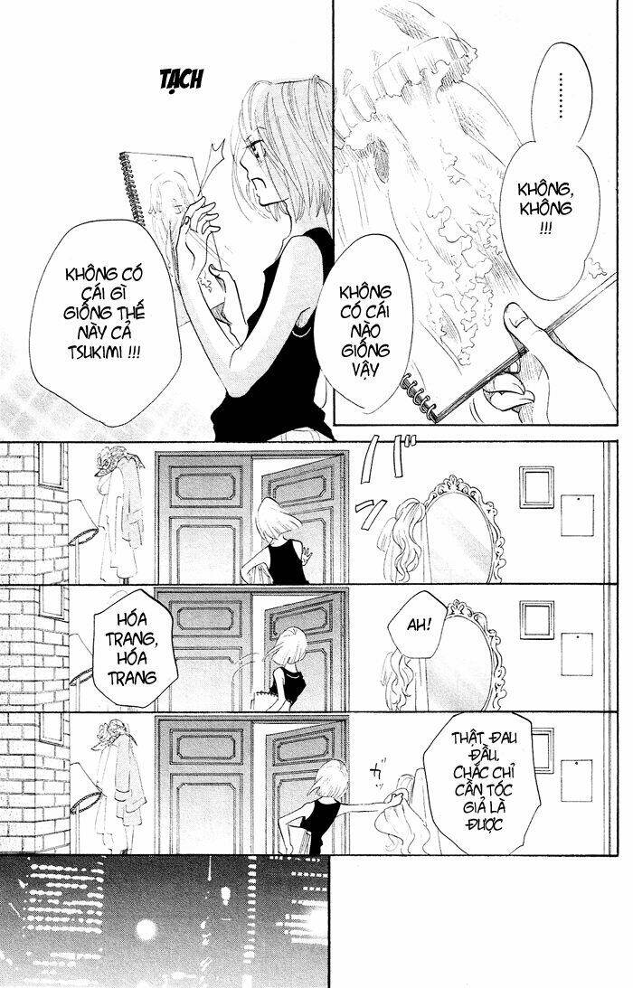 Kuragehime: Chapter 18