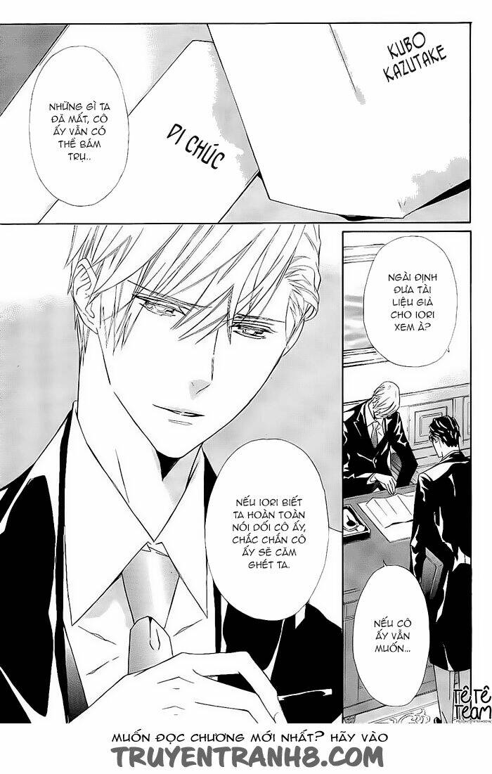 Tsuki No Shizumu Made: Chapter 10